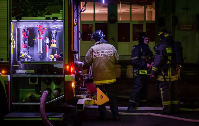 "Подарунок" на День СБУ: дрони "Альфи" атакували нафтотермінал у Ленінградській області