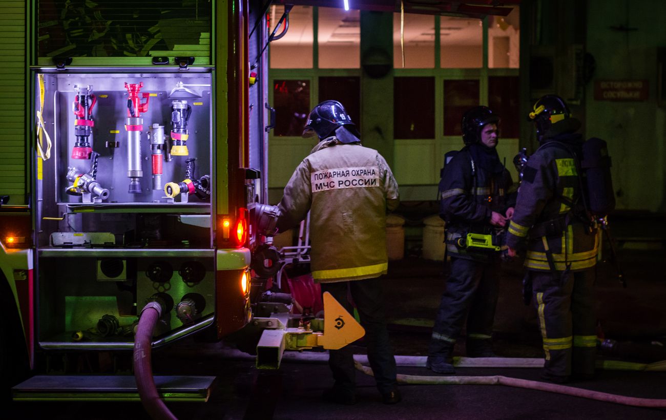 Атака дронів на Саратовську область у ніч на 8 листопада