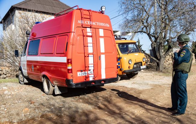 У Криму атаковано ще два мости, у Сімферополі після вибухів пожежа