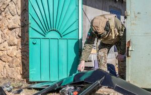 У Криму лунають вибухи та стрілянина: попередньо, вдарили по нафтобазі