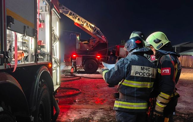 Топливный удар по тылу РФ: в Краснодарском крае взорвалась нефтебаза, которая кормила фронт