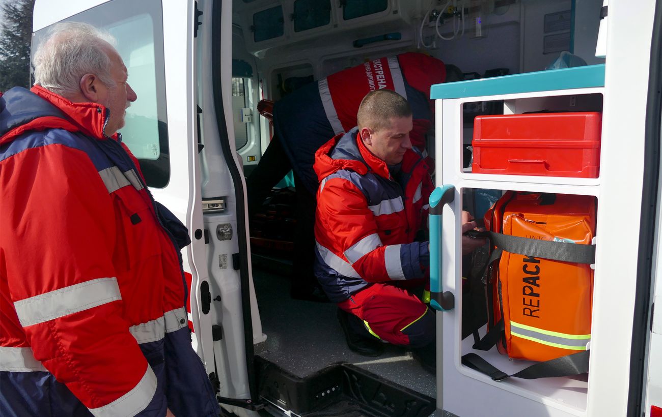 Трагедія на Харківщині: кількість загиблих під час атаки на потяг УЗ зросла