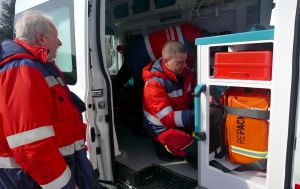 Из-за непогоды на Прикарпатье произошло ДТП с автобусом: есть погибший и пострадавшие