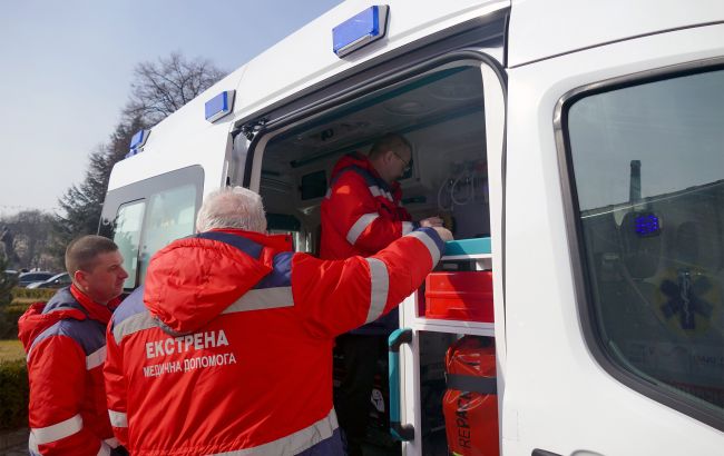 Дрон РФ вдарив по маршрутці у Херсоні: багато постраждалих, серед них підліток