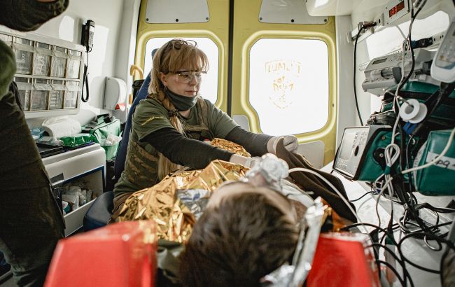 Эвакуация дронами и хирургия на передовой: как работает новый медбатальон ВСУ