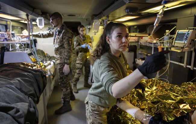Медична евакуація: як військовим потрапити на лікування за кордон