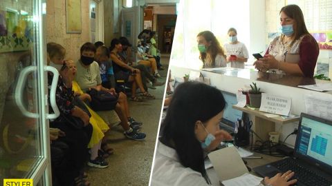 У Хмельницькому неможливо потрапити до дитячих лікарів: чому немає запису