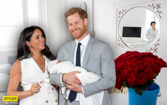 Дорогі 9 місяців: у скільки обійшлися вагітність і пологи Меган Маркл