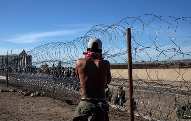 Пентагон отправит подкрепление на границу с Мексикой