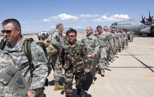 Американские войска оставят на границе с Мексикой еще на два месяца