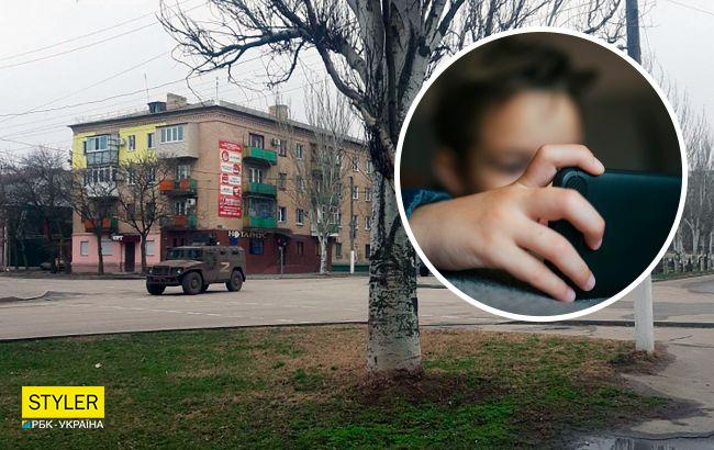 Росіяни на окупованих територіях погрожують відбирати українських дітей