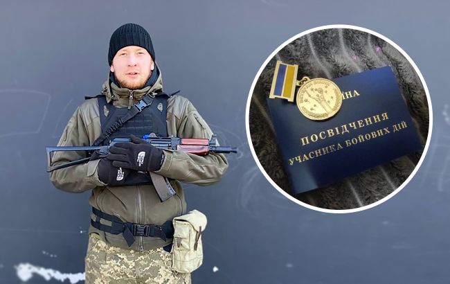 "Таких ставатиме все більше". Ветеран розповів, як варто ставитись до поранених на фронті