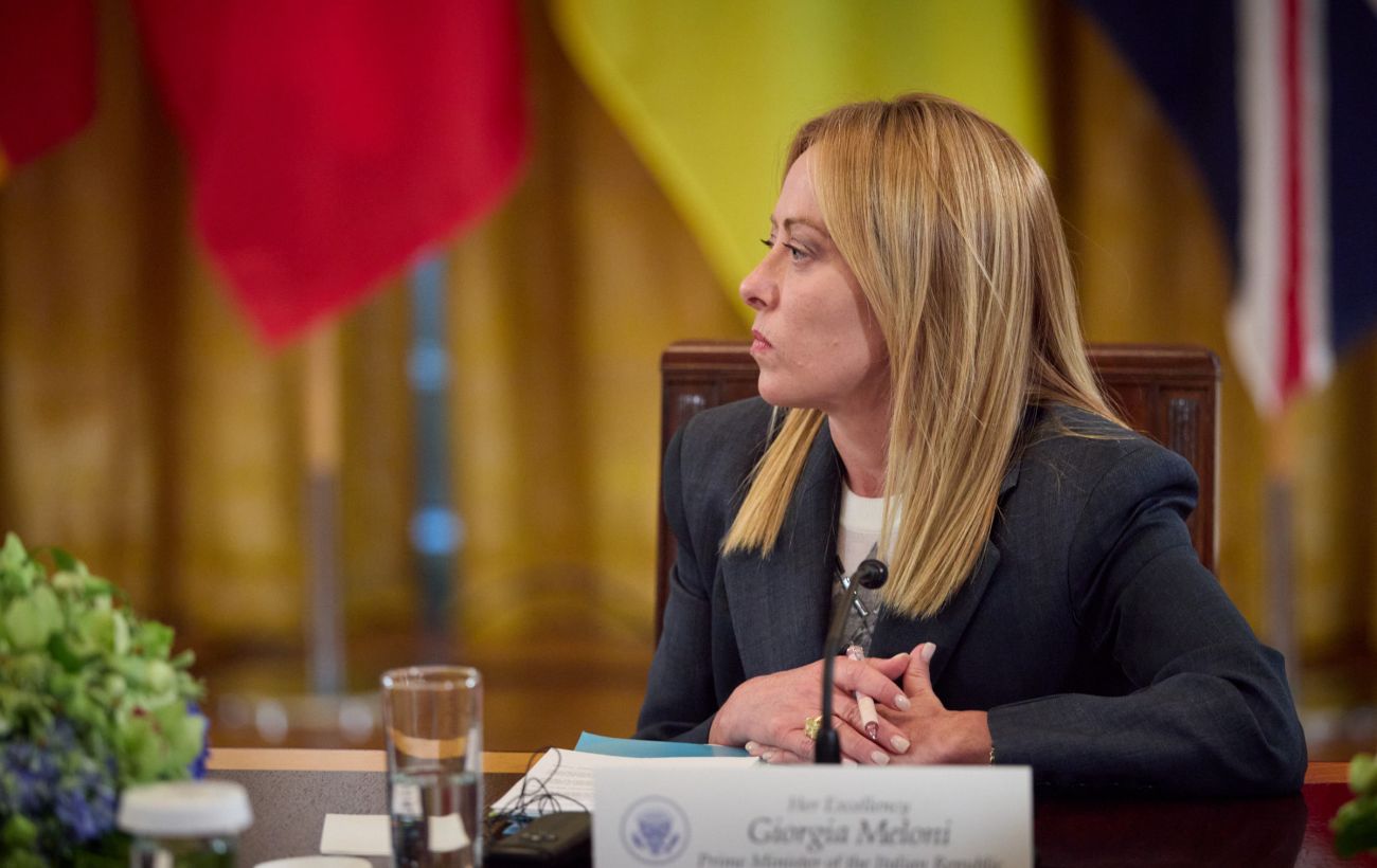 "Буде гірше": прем'єр Італії дала прогноз на 2026 рік