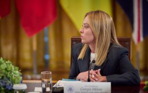 "Буде гірше": прем'єр Італії дала прогноз на 2026 рік