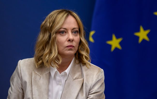 Мелоні готує кандидатуру перемовника від ЄС щодо війни в Україні