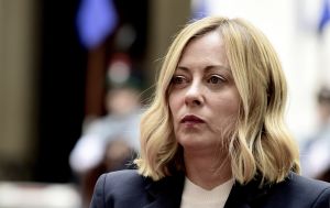 "Вороги Італії": Мелоні жорстко пройшлася по противниках Олімпіади