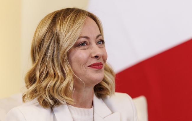 Мелони предлагает гарантии для Украины в формате "легкого НАТО": детали от Bloomberg