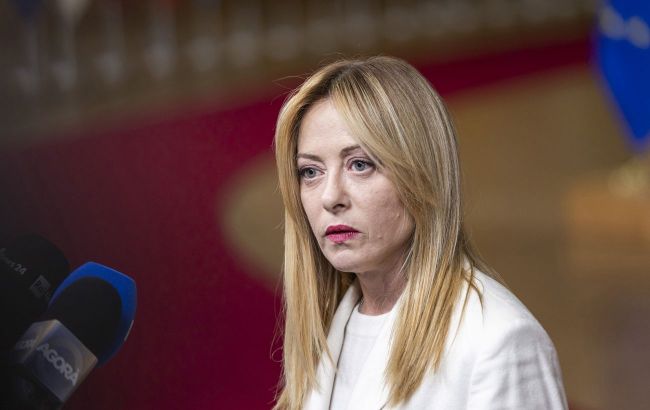 Прем&rsquo;єрка Італії виступила проти запрошення Путіна на саміт G20