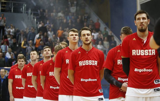 Росію і Білорусь відсторонили від баскетбольного ЧС-2023 та інших змагань
