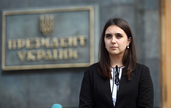 Зеленський підписав указ про санкції проти ексречниці Юлії Мендель