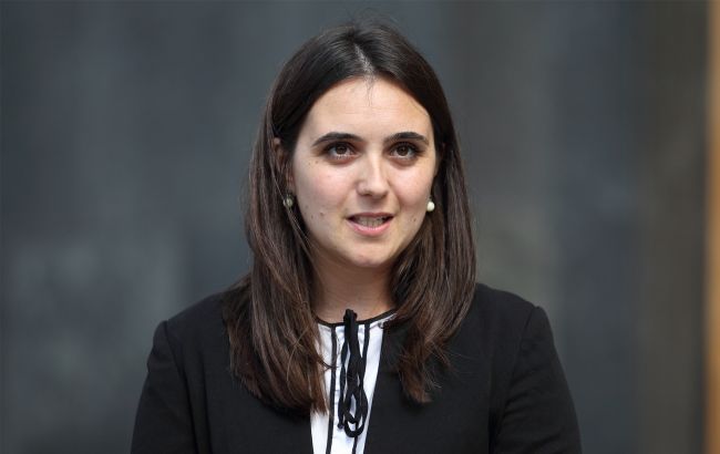 Мендель не пустили в Европарламент: говорит - из-за санкций Зеленского