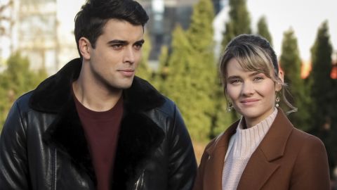 "Ты меня никогда не забудешь": когда и где смотреть новый украинский сериал