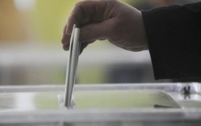 Явка избирателей в Запорожье составляет 16,02%