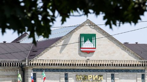 У Грозному пролунав вибух, повідомляють про атаку на полк спецназу Кадирова