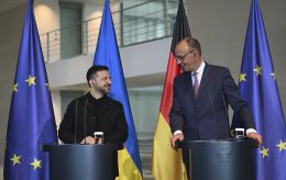Україна запропонувала Німеччині "ракетний бартер" задля Patriot, - Bloomberg