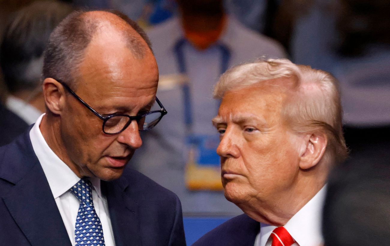 Мерц позвонил Трампу из-за плана для Украины: о чем договорились