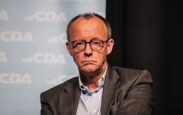 Німеччина скептична до окремих пунктів мирного плану США щодо України, - Мерц