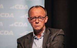 Німеччина скептична до окремих пунктів мирного плану США щодо України, - Мерц