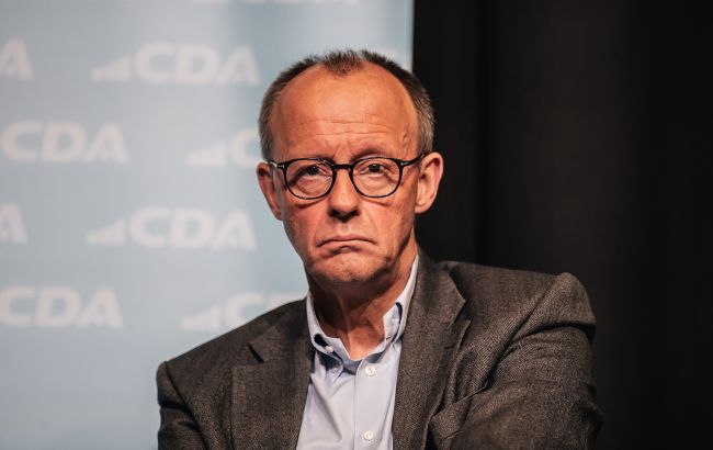 Німеччина зупинила експорт зброї Ізраїлю: у партії Мерца проти його рішення