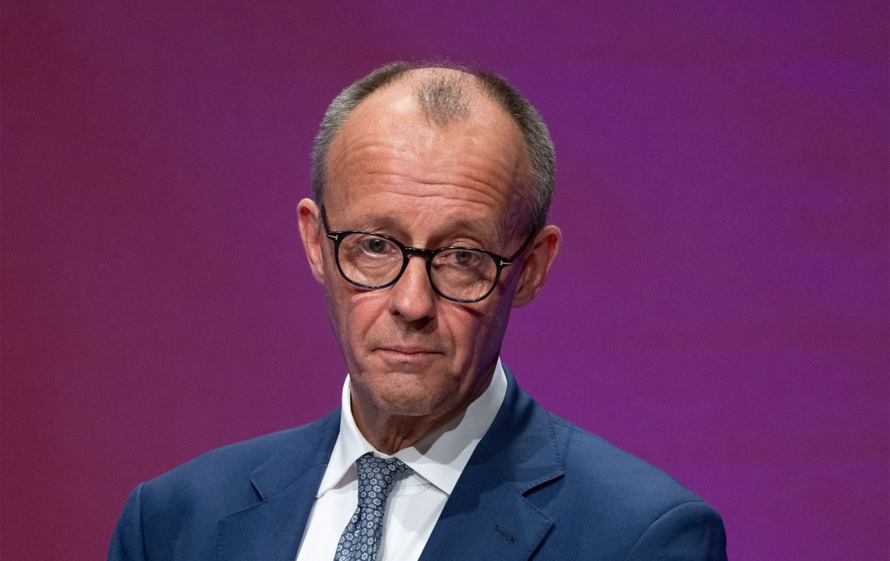 Мерц скептично ставиться до бажання РФ піти на мир в Україні та закликає посилити санкції