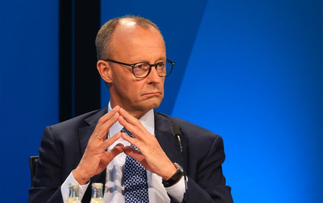 Росія не зацікавлена у переговорах: Мерц про зустріч глав МЗС Німеччини та РФ