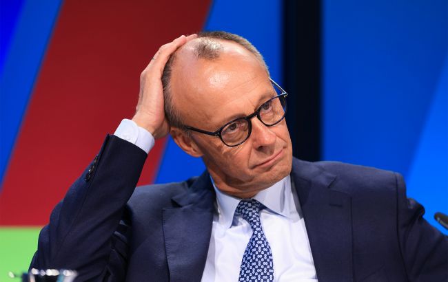 Taurus не буде. Мерц більше не бачить сенсу давати ракети Україні