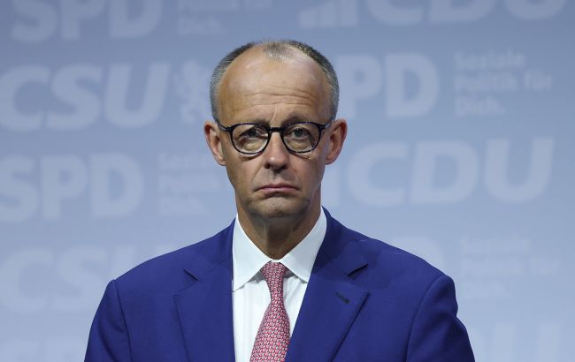 Мерц назвав помилкою рішення США щодо Росії та хоче пояснень