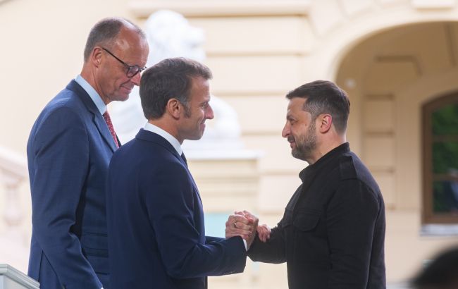 ЄС висунув три контрпропозиції для мирного плану США щодо України, - WP