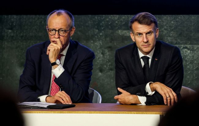 Германия и Франция ведут тайные переговоры по ядерному арсеналу Европы