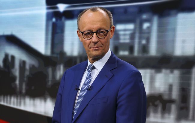 Мерц пояснил свое заявление об отмене лимита для Украины на дальность ударов по России