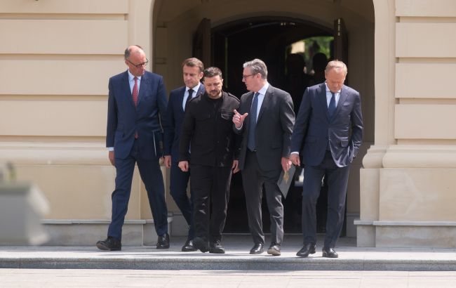 Європа та США готують зобов&rsquo;язання захисту України: подробиці від Reuters