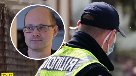 В Киеве нашли мертвым волонтера Алексея Кучапина, который помогал обездоленным