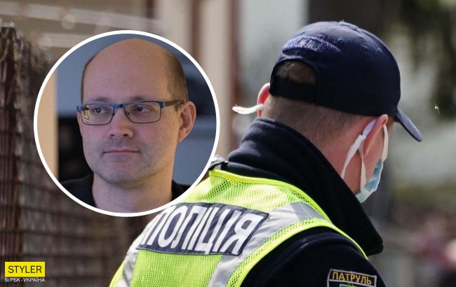 У Києві знайшли мертвим волонтера Олексія Кучапіна, який допомагав знедоленим