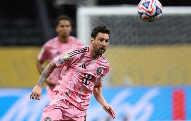 Месси побил рекорд, который не могли преодолеть десятилетиями: что произошло в матче "Интер Майами"