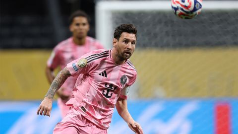 "Интер" Майами продает куски газона с финала МЛС с участием Месси: как купить сувенир