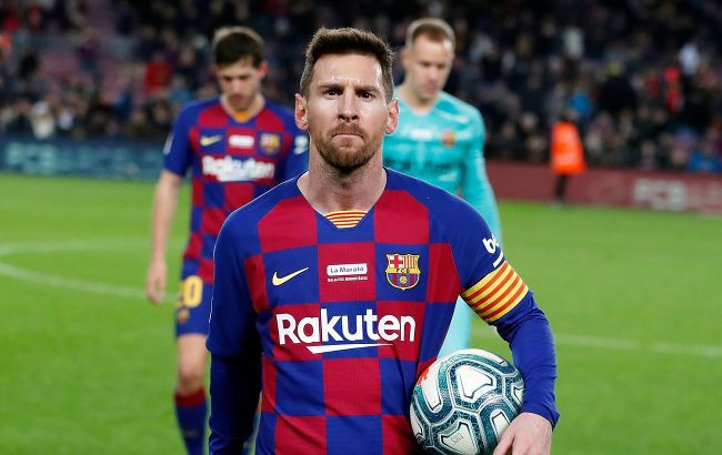 Не Ямаль! Мессі назвав нову зірку світового футболу