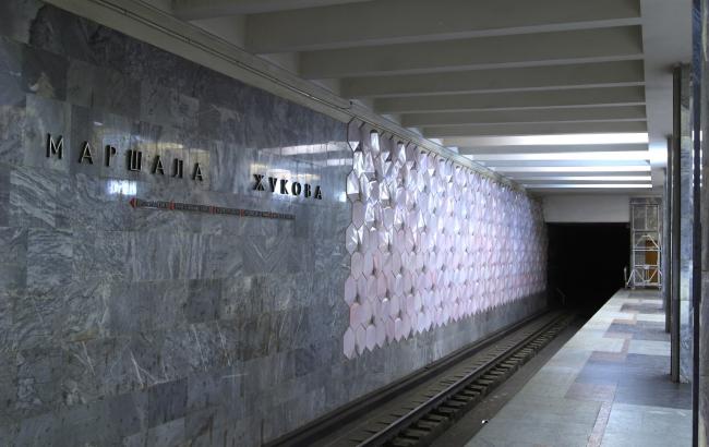 У Харкові декоммунизируют 5 станцій метро, чотири райони і гідропарк