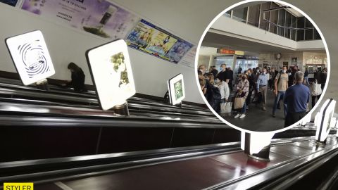 У метро Києва страшний колапс: все зламалося, люди в паніці