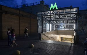 У метро Києва зробили заяву про закриті станції під час тривоги
