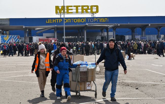 Суд зобов’язав Росію компенсувати METRO понад 377 млн за захоплений ТЦ у Маріуполі